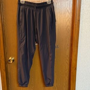 Woman’s Black Jogger Pants